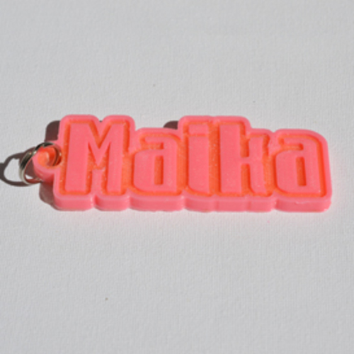 "Maika" 3D Print 127633