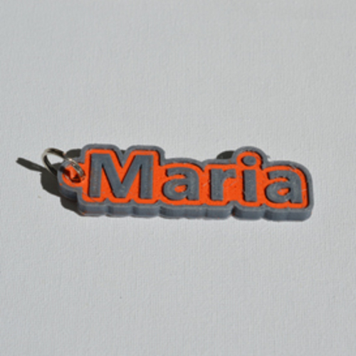 "Maria" 3D Print 127634