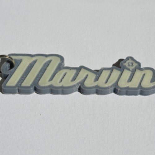 "Marvin" 3D Print 127638