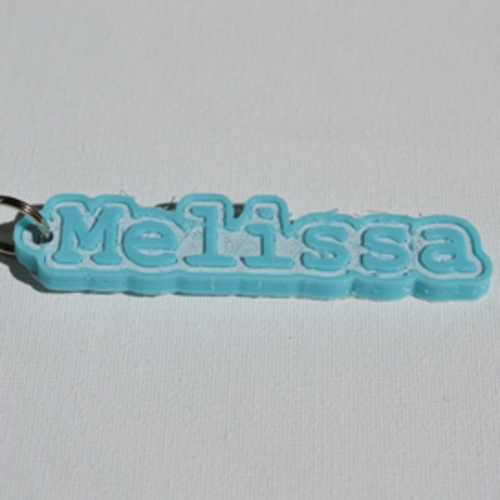 "Melissa" 3D Print 127640