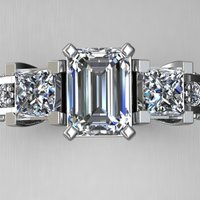 Jewelry Ring Women - Thumbnail 2