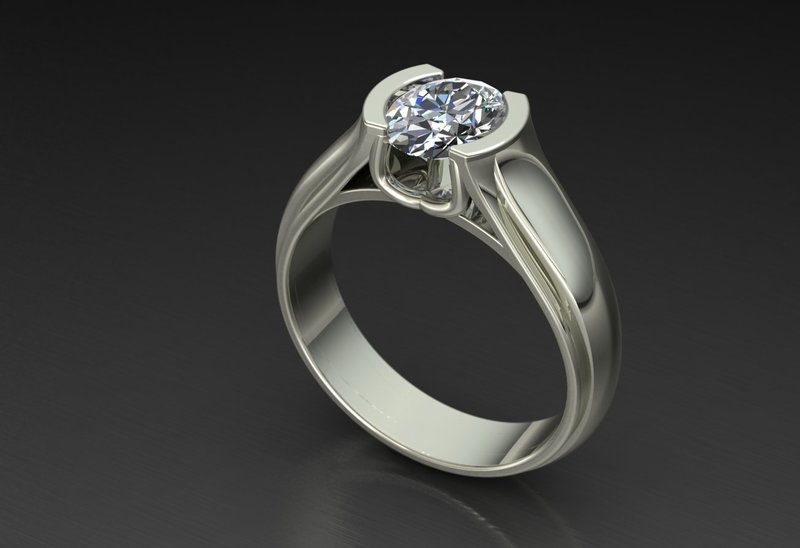 Ring Band Ref 002