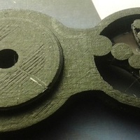 GPS mount adapter on stem - Thumbnail 2