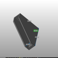 xbox one game wall bracket - Thumbnail 1