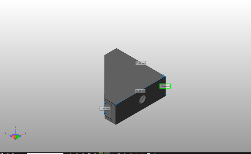 xbox one game wall bracket 3D Print 127773