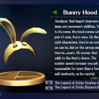 Bunny hood  - Thumbnail 2