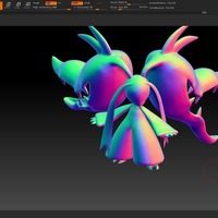 Mega Mawile - Thumbnail 3