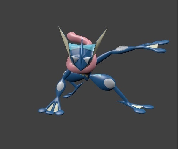 Greninja