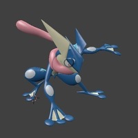 Greninja - Thumbnail 2