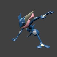 Greninja - Thumbnail 3