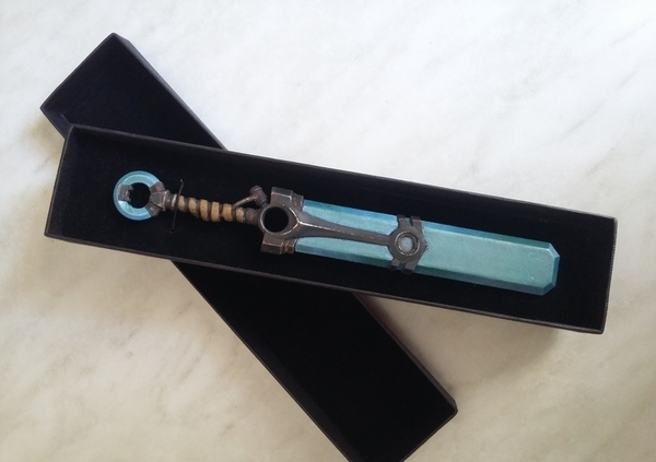 Ekko's sword 