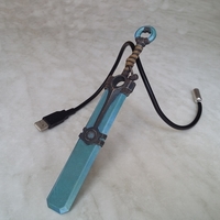 Ekko's sword  - Thumbnail 2