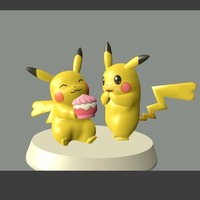 pika pika  ♫ ♪ - Thumbnail 3