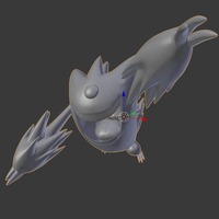 Mega Gengar  - Thumbnail 3
