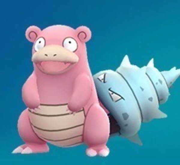 Medium Slowbro  3D Printing 127840