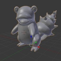 Slowbro  - Thumbnail 2