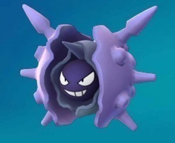Cloyster