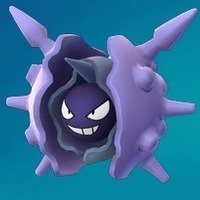 Small Cloyster 3D Printing 127843