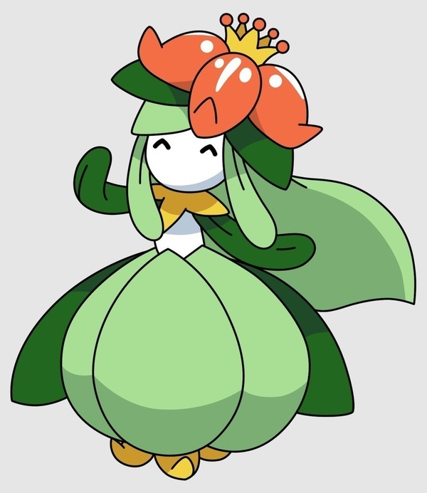 Lilligant