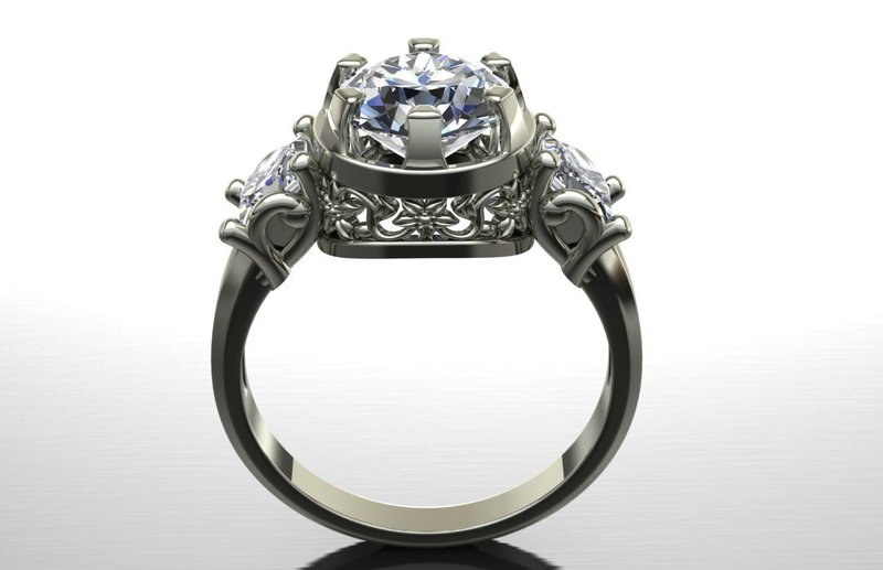 Solitaire Diamond 