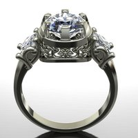 Solitaire Diamond  - Thumbnail 1