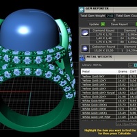 Jewelry Ring Women - Thumbnail 3