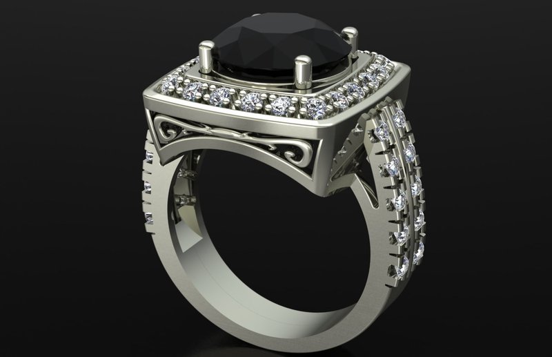 Jewelry Ring Women