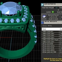 Jewelry Ring Women - Thumbnail 3