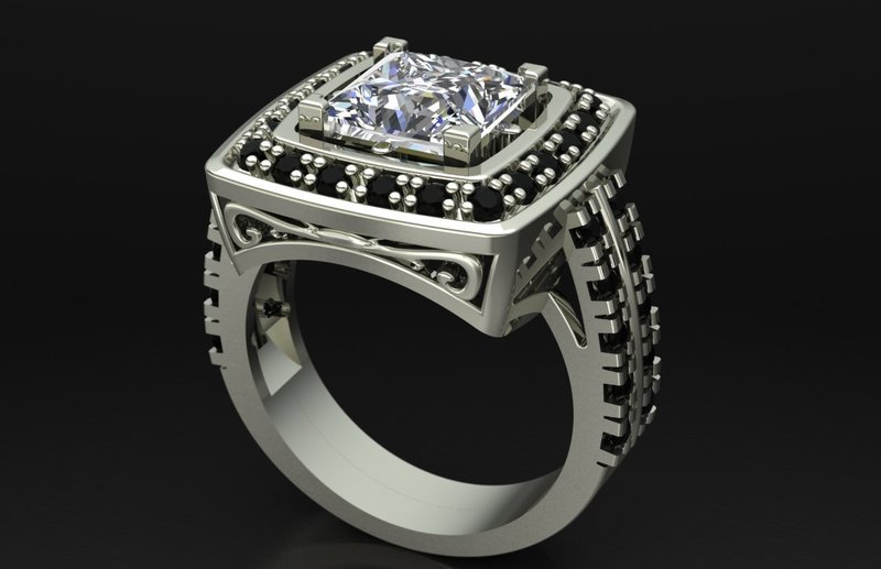 Jewelry Ring Women
