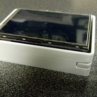Raspberry Pi3 LCD 3,5" Case & Touch Pen - Thumbnail 4