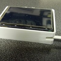 Raspberry Pi3 LCD 3,5" Case & Touch Pen - Thumbnail 6