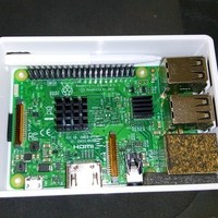 Raspberry Pi3 LCD 3,5" Case & Touch Pen - Thumbnail 8