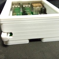 Raspberry Pi3 LCD 3,5" Case & Touch Pen - Thumbnail 9
