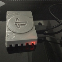 Raspberry pi playstation case - Thumbnail 2
