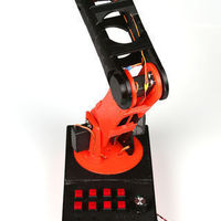 Small 3D Printed Robot Arm 3D Printing 127977