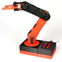 3D Printed Robot Arm - Thumbnail 2