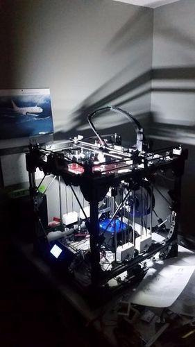 3D Printer Parts  3D Print 127985