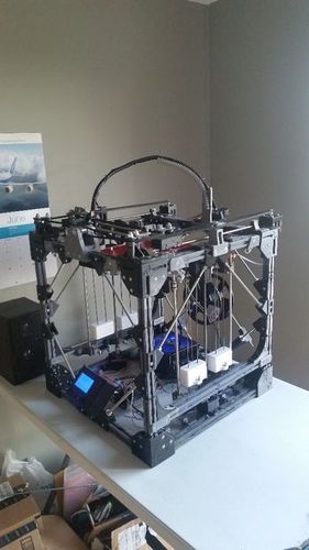 3D Printer Parts  3D Print 127986