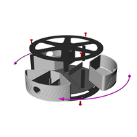 DRAWER SPOOL - Thumbnail 2