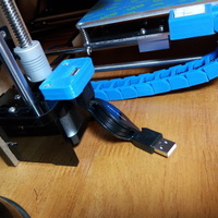 Usb 3d printer Mount - Thumbnail 3