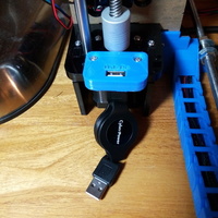 Usb 3d printer Mount - Thumbnail 4