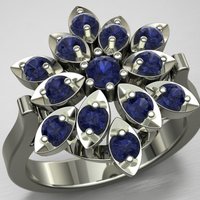 Diamond Ring Jewelry - Thumbnail 1