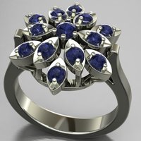 Diamond Ring Jewelry - Thumbnail 2
