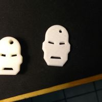 IronMan Keychain - Thumbnail 2