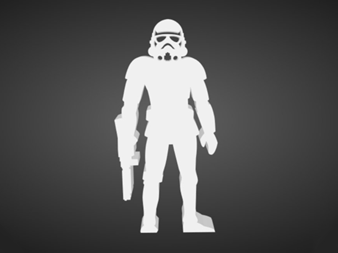 Star Wars Stormtrooper