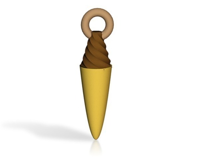 ice cream pendant