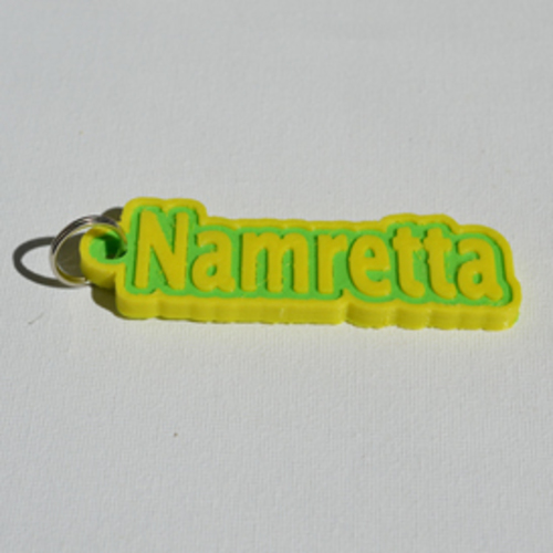 "Namretta" 3D Print 128151