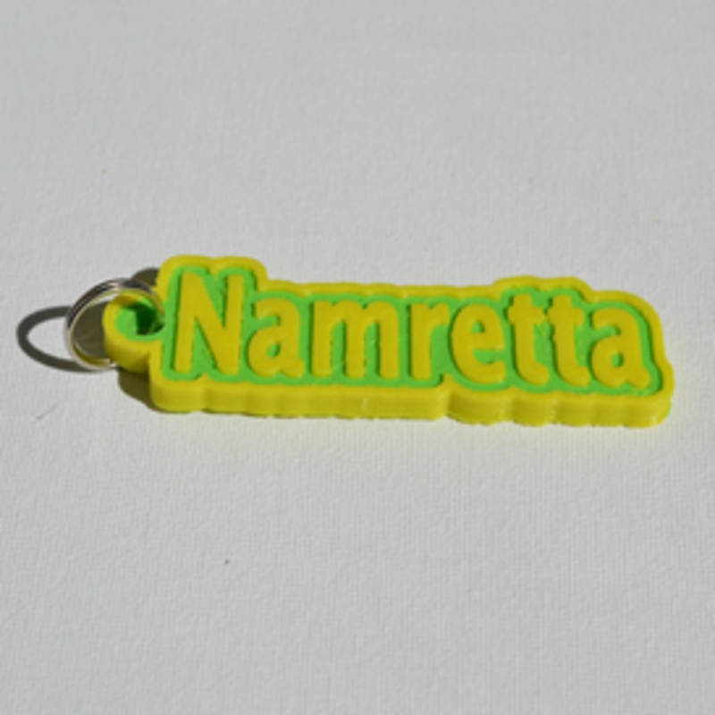 "Namretta"