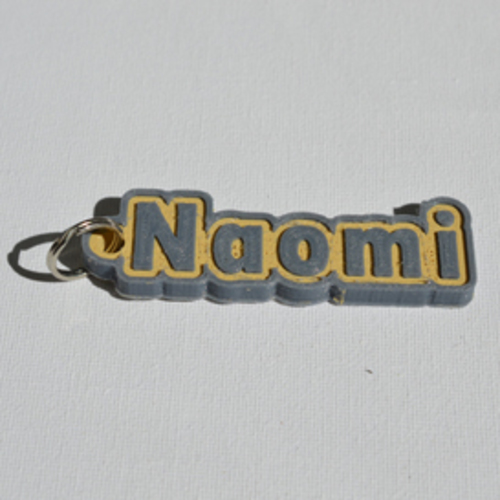 "Naomi" 3D Print 128155