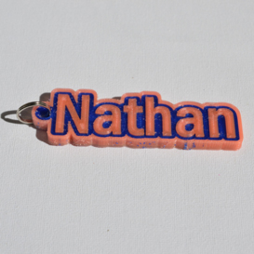 "Nathan" 3D Print 128156